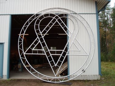 Him heartagram
